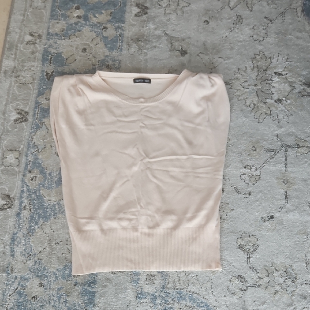 Robertson Rodeo Elegant Cream Women's Top